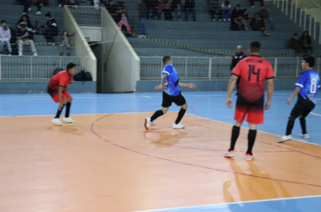 Foto - CAMPEONATO POPULAR MUNICIPAL DE FUTSAL MASCULINO