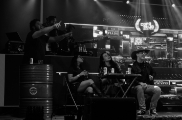 Foto - 4º Piraí Rodeo Fest - Humberto e Ronaldo