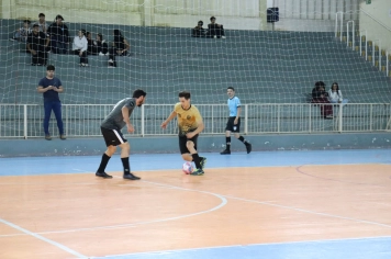 Foto - FUTSAL SÉRIE PRATA 11/03/2026