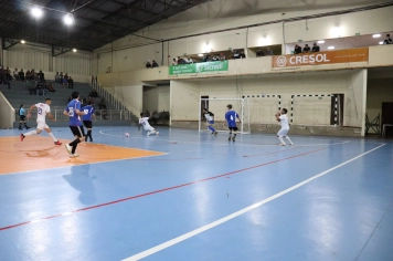 Foto - CAMPEONATO DE FUTSAL SÉRIE PRATA
