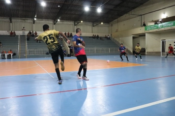 Foto - FUTSAL SÉRIE PRATA 18/03/2026