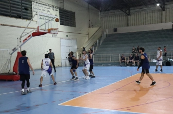 Foto - FINAL BASQUETE MASCULINO
