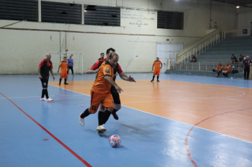 Foto - CAMPEONATO DE FUTSAL MASTER MASCULINO