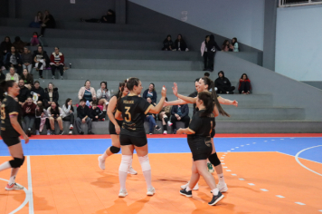 Foto - CAMPEONATO MUNICIPAL DE VÔLEI FEMININO 