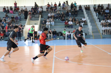 Foto - COPINHA DE FUTSAL DE MENORES MASCULINO 