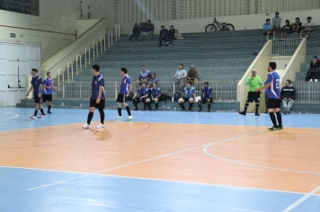 Foto - SEMI FINAL FUTSAL MASCULINO