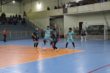 Foto - CAMPEONATO POPULAR MUNICIPAL DE FUTSAL MASCULINO