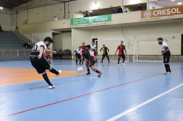 Foto - FUTSAL SÉRIE OURO 12/03/2026