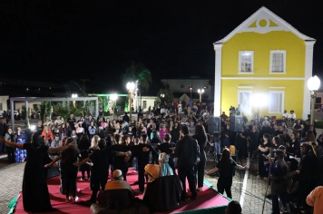 Foto - NATAL ENCANTADO PIRAÍ DO SUL DIA 18