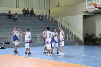 Foto - FINAL BASQUETE MASCULINO