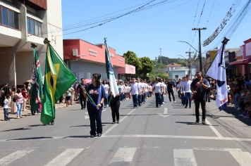 Foto - Desfile Cívico dos 145 anos de Piraí do Sul