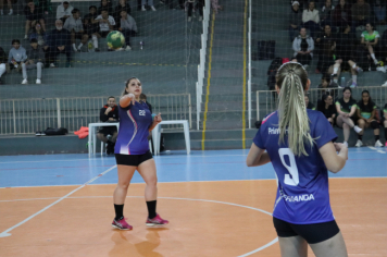 Foto - CAMPEONATO MUNICIPAL DE HANDEBOL FEMININO