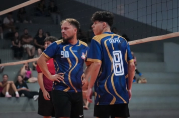 Foto - CAMPEONATO DE VÔLEI - 23/03/2026
