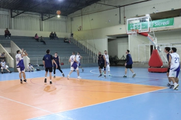 Foto - FINAL BASQUETE MASCULINO