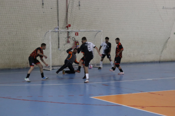 Foto - CAMPEONATO POPULAR MUNICIPAL DE FUTSAL MASCULINO