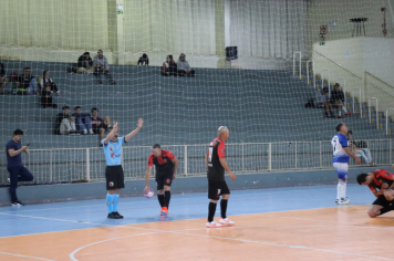 Foto - CAMPEONATO DE FUTSAL MASTER MASCULINO