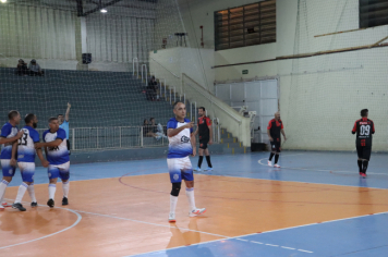 Foto - CAMPEONATO DE FUTSAL MASTER MASCULINO