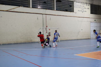 Foto - CAMPEONATO DE FUTSAL MASTER MASCULINO
