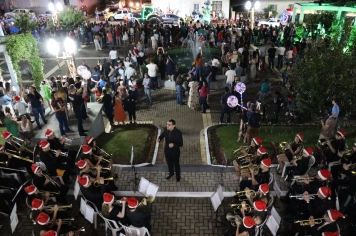 Foto - NATAL ENCANTADO PIRAÍ DO SUL DIA 16