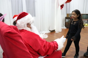 Foto - NATAL ENCANTADO PIRAÍ DO SUL DIA 18