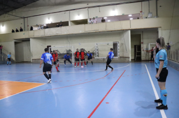Foto - CAMPEONATO DE FUTSAL MASTER MASCULINO
