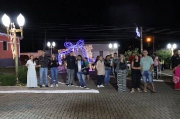 Foto - NATAL ENCANTADO DIA 21