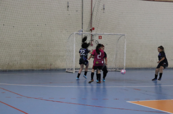 Foto - CAMPEONATO POPULAR MUNICIPAL DE FUTSAL FEMININO