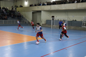 Foto - CAMPEONATO POPULAR MUNICIPAL DE FUTSAL MASCULINO