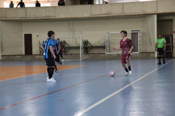 Foto - COPINHA DE FUTSAL DE MENORES MASCULINO 