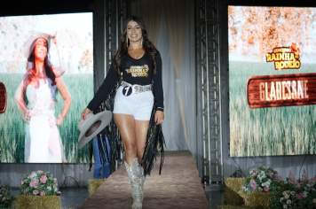Foto - CONCURSO DA RAINHA DO 4º PIRAÍ RODEO FEST!
