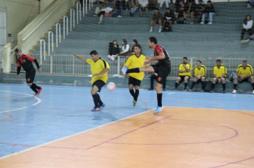 Foto - CAMPEONATO DE FUTSAL MASTER MASCULINO