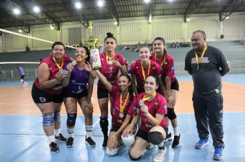 Foto - GRAND PRIX VOLEIBOL AMCG