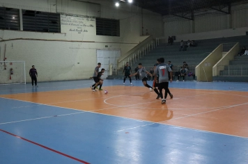 Foto - FUTSAL SÉRIE PRATA 11/03/2026