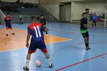 Foto - CAMPEONATO POPULAR MUNICIPAL DE FUTSAL MASCULINO