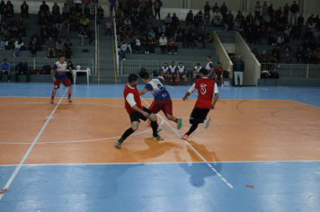 Foto - CAMPEONATO POPULAR MUNICIPAL DE FUTSAL MASCULINO