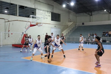 Foto - BASQUETE MASCULINO 14/04/2026