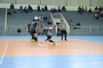 Foto - FUTSAL SÉRIE PRATA 11/03/2026