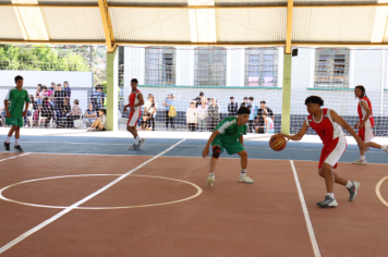 Foto - JOGOS ESCOLARES 2025 - 04/05 DOMINGO