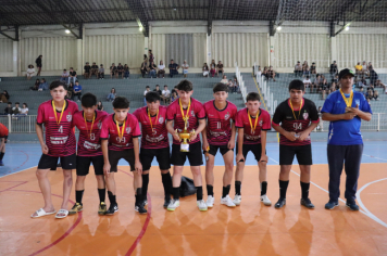 Foto - COPINHA DE FUTSAL DE MENORES MASCULINO 
