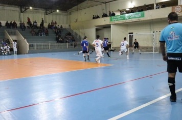 Foto - CAMPEONATO DE FUTSAL SÉRIE PRATA