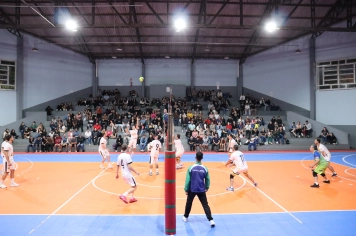 Foto - FINAL VÔLEI MASCULINO