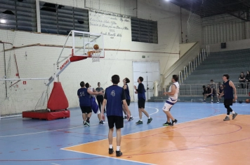 Foto - FINAL BASQUETE MASCULINO