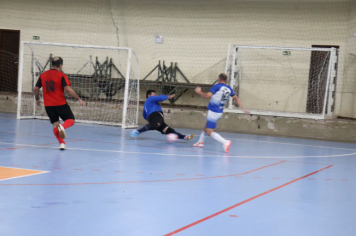 Foto - CAMPEONATO DE FUTSAL MASTER MASCULINO