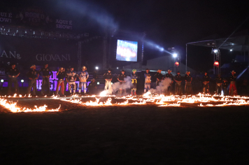 Foto - 4º Piraí Rodeo Fest - Gian e Giovani