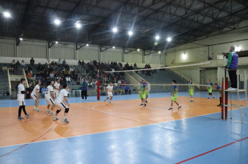 Foto - FINAL DO CAMPEONATO MUNICIPAL DE VÔLEI MASCULINO