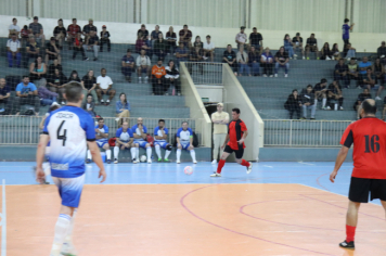 Foto - CAMPEONATO DE FUTSAL MASTER MASCULINO