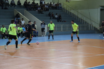 Foto - CAMPEONATO DE FUTSAL MASTER MASCULINO