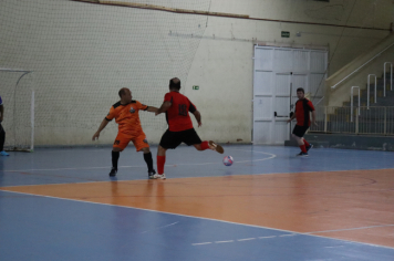 Foto - CAMPEONATO DE FUTSAL MASTER MASCULINO