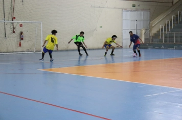 Foto - CAMPEONATO DE FUTSAL SÉRIE PRATA