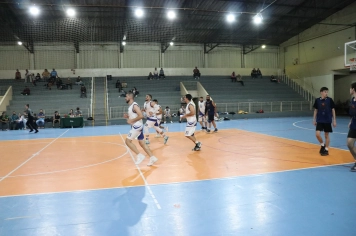 Foto - FINAL BASQUETE MASCULINO